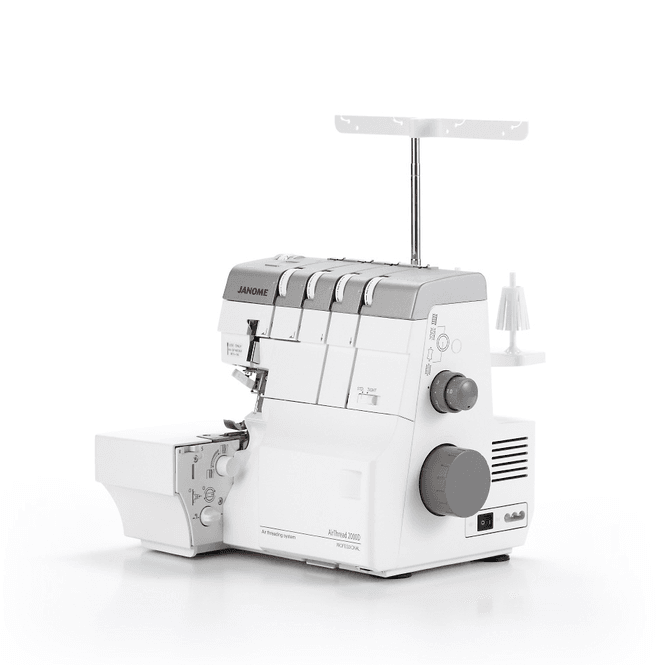 Hovedbilde Janome AirThread 2000D