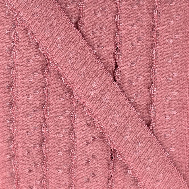Hovedbilde Mauve Blonde Foldestrikk - 3 meter