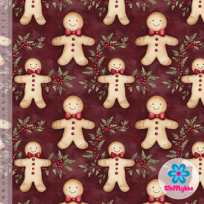 Hovedbilde Gingerbread Joy - Jersey