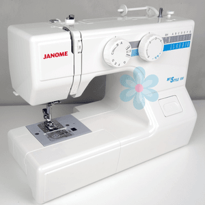Hovedbilde Janome MyStyle 100 m/Sybord