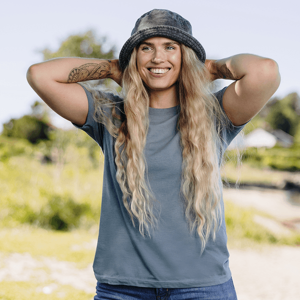 Classic T-skjorte YOU 1500 - Urban Navy