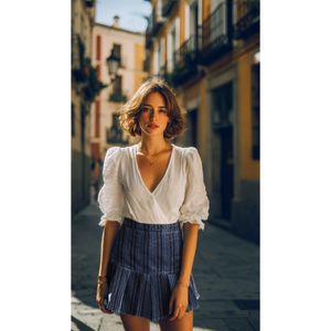 Hovedbilde Multi Stripes - Dongeri