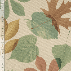 Bilde av Fall Leaves - Kanvas