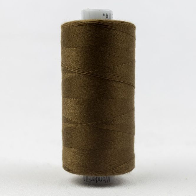 Hovedbilde Raw Umber - Wonderfil Designer sytråd 1000m