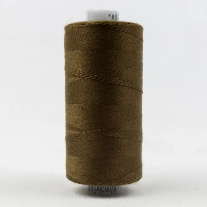 Hovedbilde Raw Umber - Wonderfil Designer sytråd 1000m