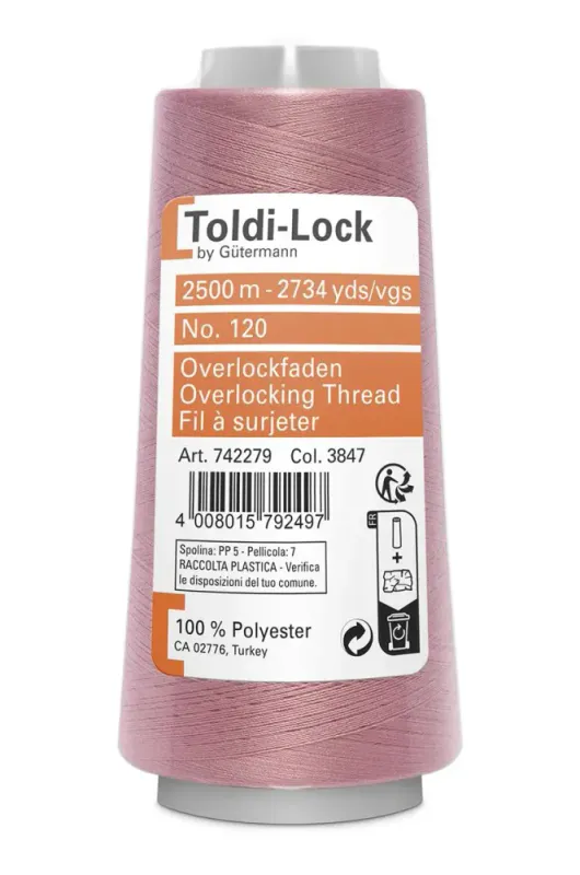 Rose - 3847 Toldi-Lock