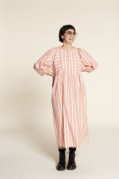 Balka Dress - Wardrobe by Me