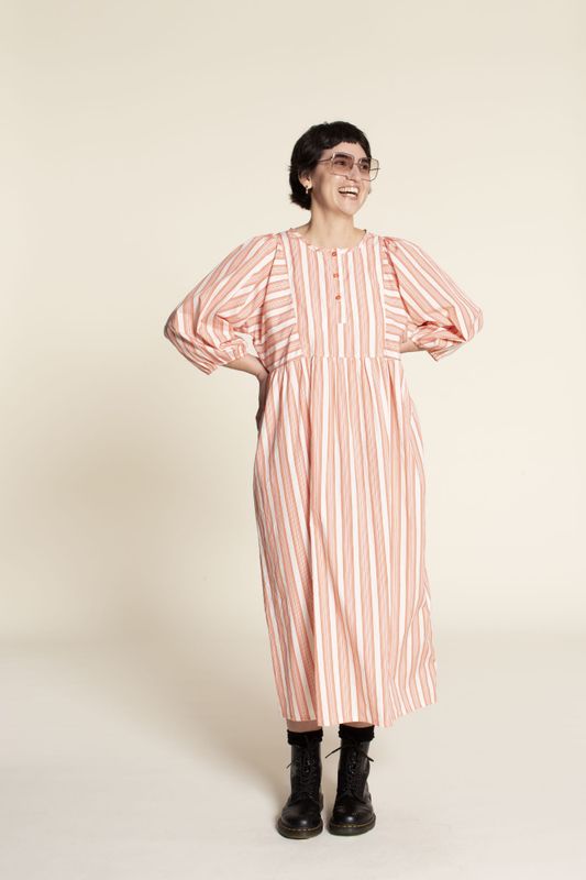 Balka Dress - Wardrobe by Me
