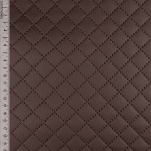 Hovedbilde Mahogni Mini Diamond - Quiltet Skai