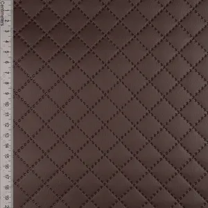 Hovedbilde Mahogni Mini Diamond - Quiltet Skai