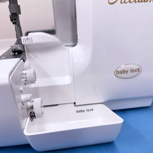 Hovedbilde Avfallsoppsamler til Baby Lock Aspire, Gloria, Acclaim