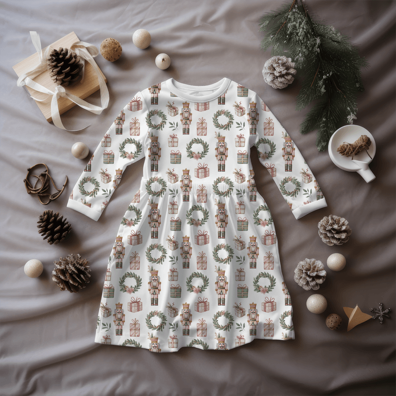 Nutcracker Dreams - Jersey