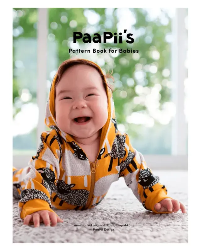 PaaPii's Pattern Book for Babies
