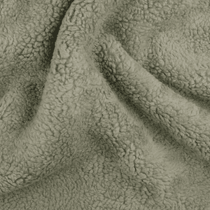 Hovedbilde Dusty Green - Soft Cotton Teddy