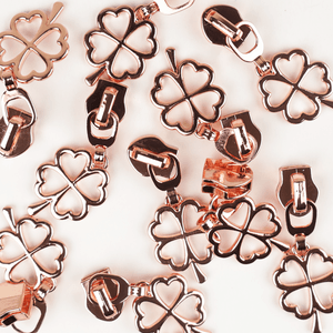 Hovedbilde Kl&oslash;ver Rosegull Glider #5