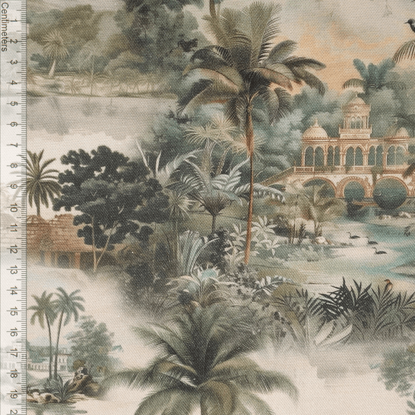 Tropical Forest - Kanvas