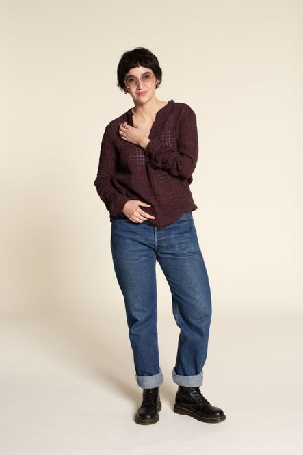 Hovedbilde Perfect Tunic - Wardrobe by Me