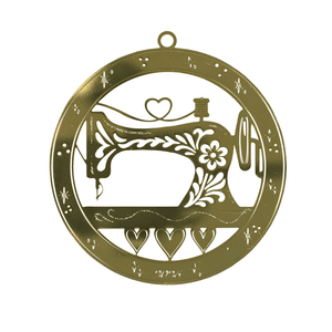 Hovedbilde Stofflykke Julekule 2025