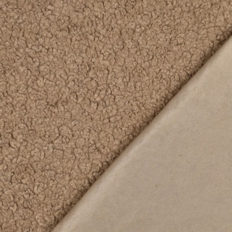 Nude - Soft Teddy Boucle 