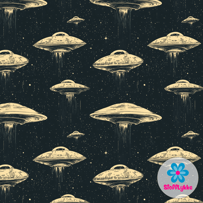 Hovedbilde UFO - Jersey