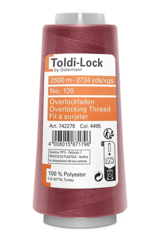 Redwood - 4495 Toldi-Lock