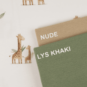 Hovedbilde Giraffe Friends - Jersey