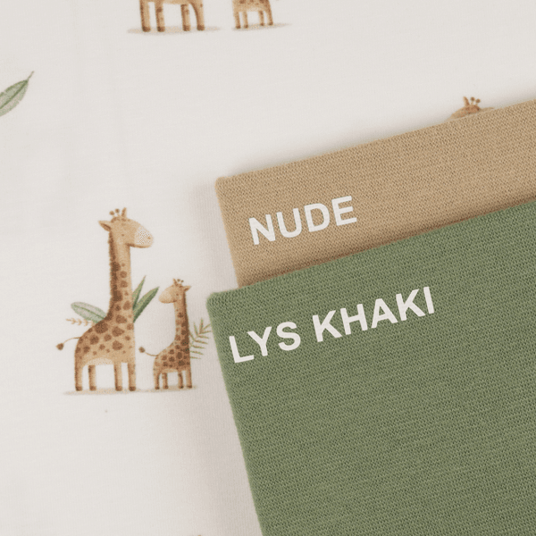 Giraffe Friends - Jersey