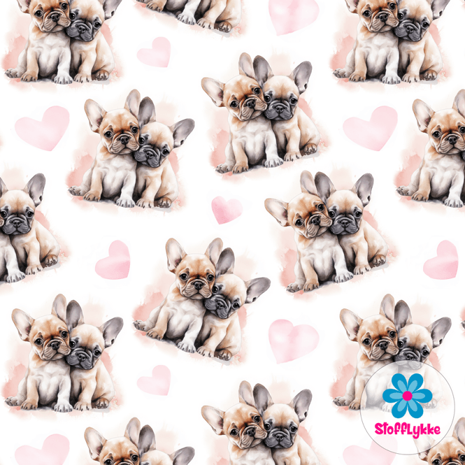 Hovedbilde Frenchie Friends - Jersey