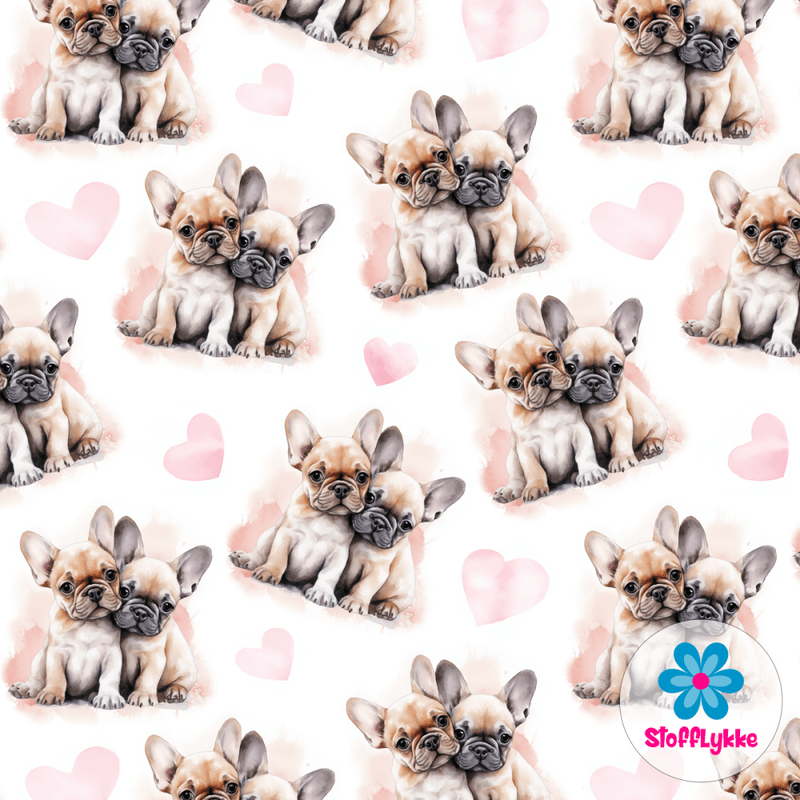 Frenchie Friends - Jersey