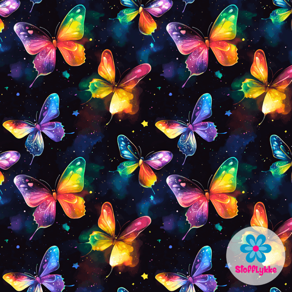 Rainbow Wings - Jersey
