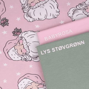 Hovedbilde Pink Santa Claus - Jersey