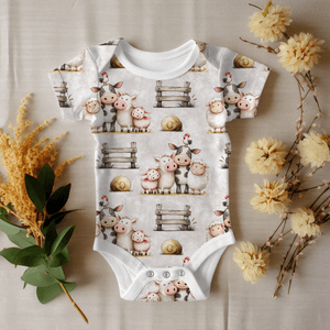 Hovedbilde Farmyard Friends - Jersey