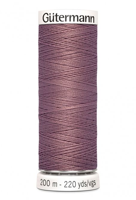 Hovedbilde Copper Rose 52 - Polyester Sytråd 200 m
