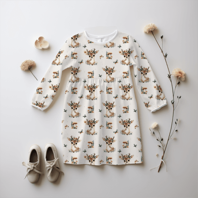 Hovedbilde Sweet Fawn - Jersey