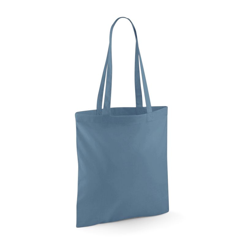 Bag for Life Handlenett 10L - Airforce Blue