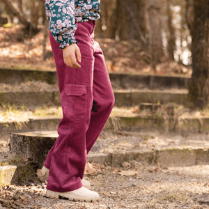 Hovedbilde Cognac - Kordfl&oslash;yel