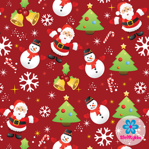 Hovedbilde Jingle Jolly Fun - Jersey