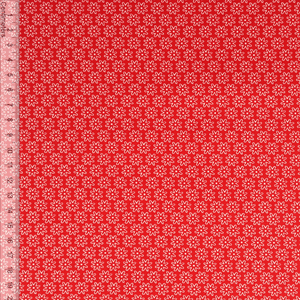 Hovedbilde Daisylill R&oslash;d - Fast Bomull