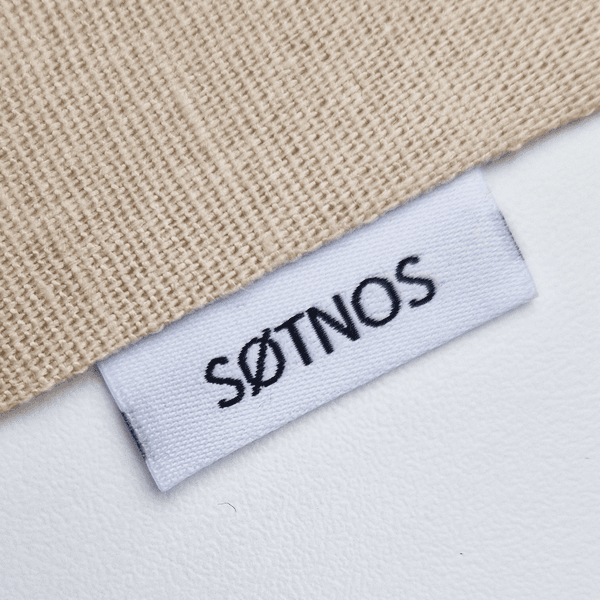 SØTNOS - Merkelapp 5 stk