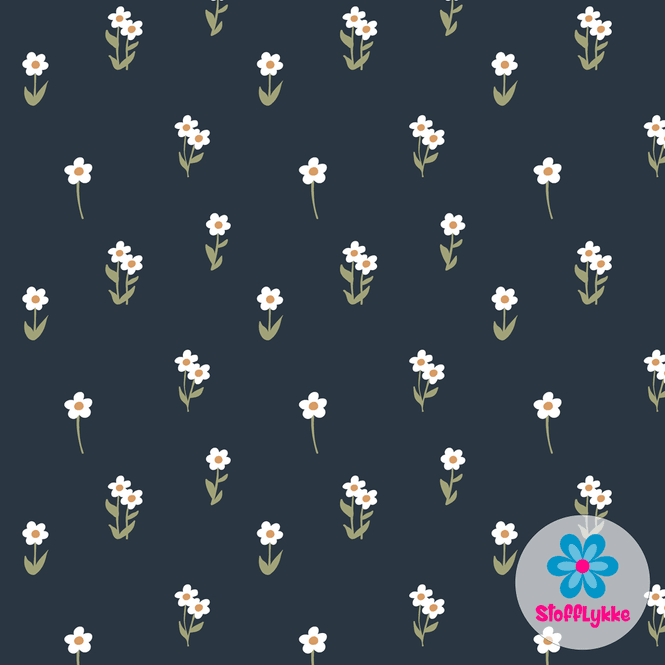 Hovedbilde Little Daisies - Jersey