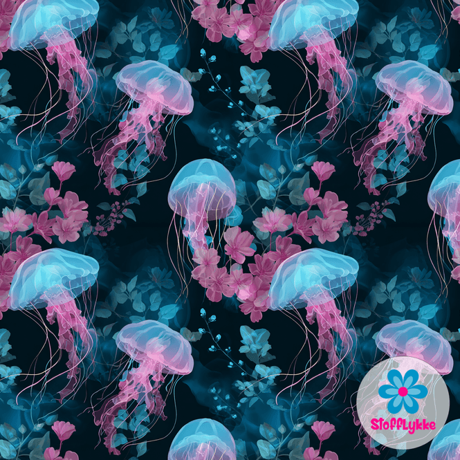 Hovedbilde Jellyfish Magic - Jersey