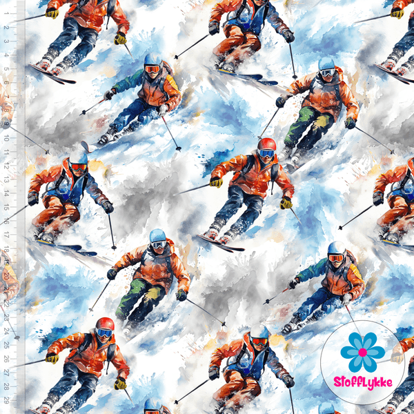 Powder Rush - Jersey