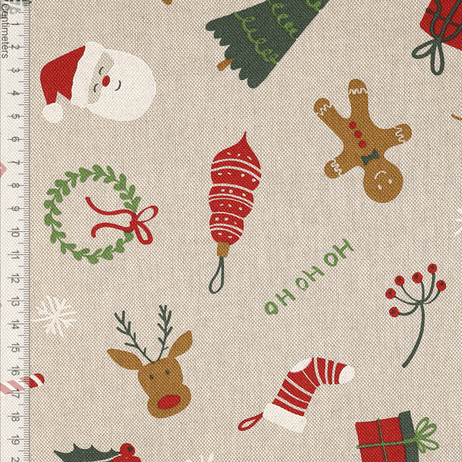 Hovedbilde Christmas Vibes - Kanvas