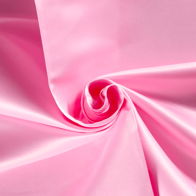 Hovedbilde Rosa - Kraftig Sateng