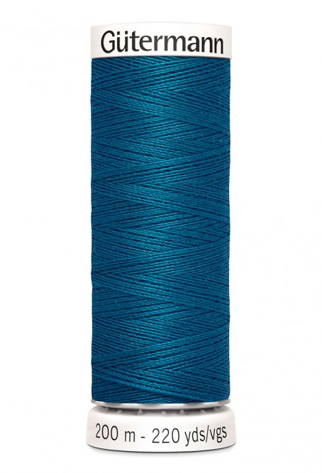 Hovedbilde Mørk Petrol 483 - Polyester Sytråd 200 m