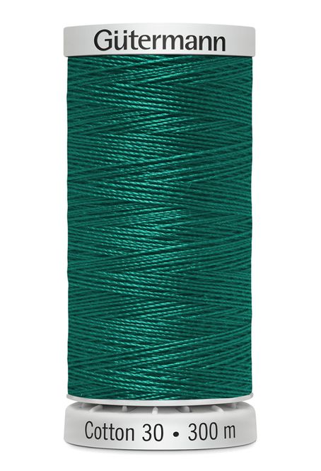 Hovedbilde Sjøgrønn 1230 - Cotton 30 Sytråd 300 m