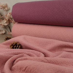 Hovedbilde Mauve - Noora Brodert Musselin