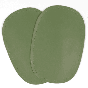 Hovedbilde Reparasjonslapp Imitert Skinn - Khaki