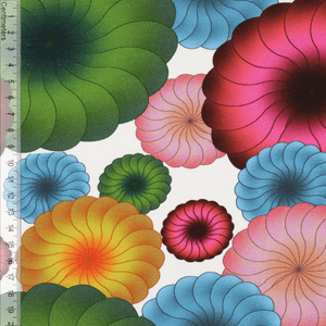 Hovedbilde Bloom Swirl - &Oslash;kologisk Jersey