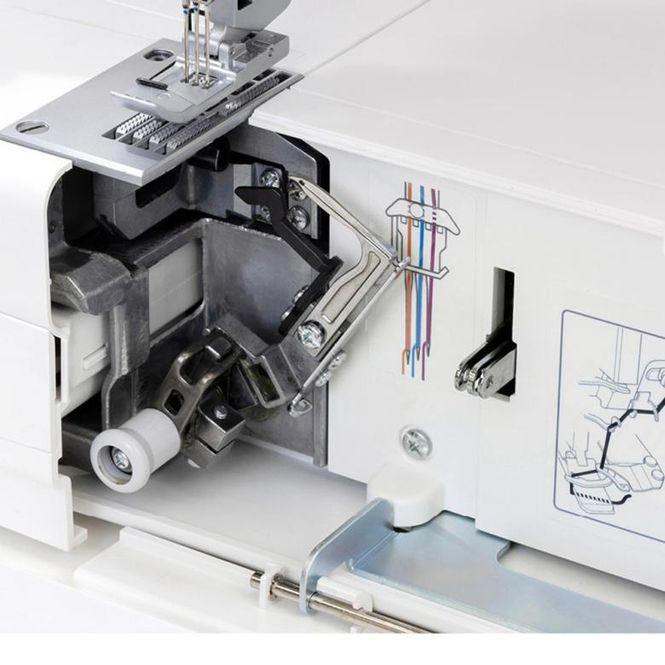 Hovedbilde Janome Cover Pro 3000P